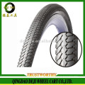 high quality bicycle tyre and tube prices 26*1 3/8